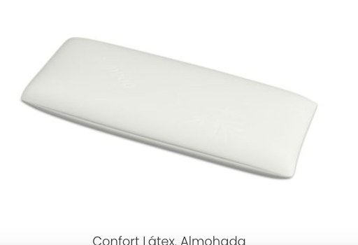 Confort Látex en Colchonería Mediavilla Avilés