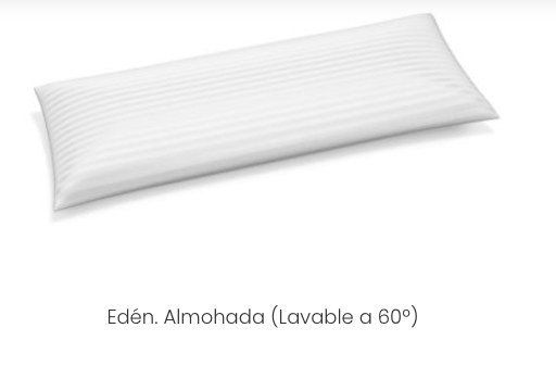 Edén lavable en Colchonería Mediavilla Avilés