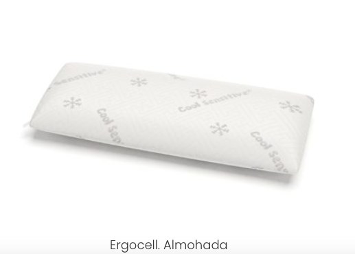 Ergocell en Colchonería Mediavilla Avilés