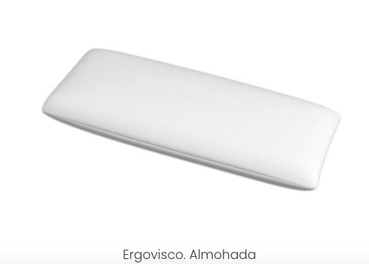 Ergovisco en Colchonería Mediavilla Avilés