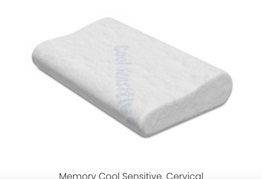 Memory cervical en Colchonería Mediavilla Avilés