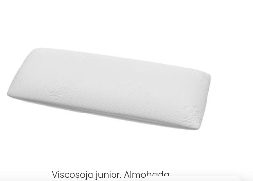 Viscosoja Junior en Colchonería Mediavilla Avilés